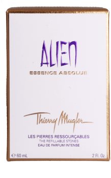 Mugler Alien Essence Absolue eau de parfum pentru femei 60 ml reincarcabil