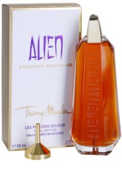 Mugler Alien Essence Absolue Eau de Parfum voor Vrouwen 60 ml Navulling