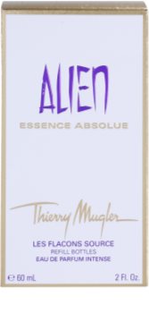 Mugler Alien Essence Absolue Eau de Parfum voor Vrouwen 60 ml Navulling