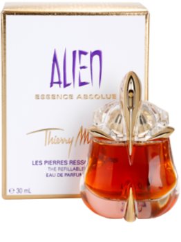 Mugler Alien Essence Absolue Eau de Parfum für Damen 30 ml Nachfüllbar