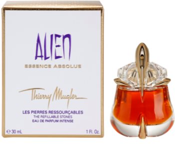 Mugler Alien Essence Absolue Eau de Parfum für Damen 30 ml Nachfüllbar