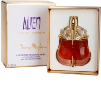 Mugler Alien Essence Absolue Eau de Parfum für Damen 30 ml Nachfüllbar
