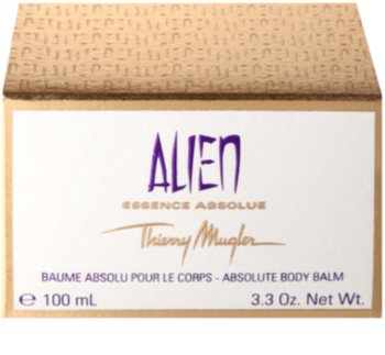 Mugler Alien Essence Absolue emulsão corporal para mulheres 100 ml