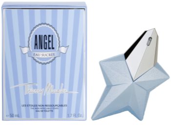 Mugler Angel Eau Sucree 2014 woda toaletowa dla kobiet 50 ml
