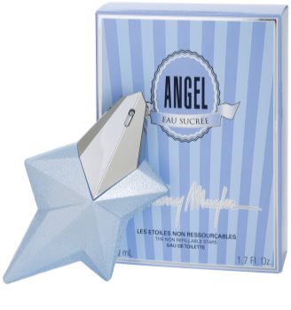 Mugler Angel Eau Sucree 2014 woda toaletowa dla kobiet 50 ml