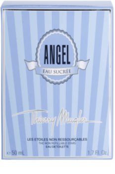 Mugler Angel Eau Sucree 2014 woda toaletowa dla kobiet 50 ml