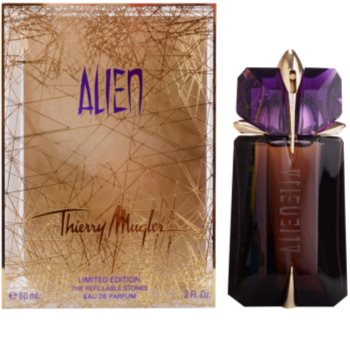 Mugler Alien Limited Edition Eau de Parfum for Women 60 ml Refillable