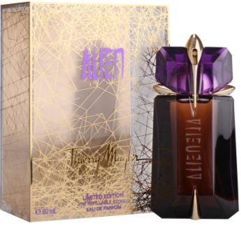 Mugler Alien Limited Edition Eau de Parfum for Women 60 ml Refillable