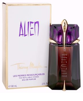 Mugler Alien eau de parfum nőknek 60 ml utántölthető