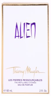 Mugler Alien eau de parfum nőknek 60 ml utántölthető