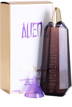 Mugler Alien eau de parfum pentru femei 60 ml rezerva