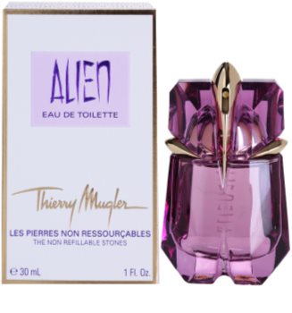 Mugler Alien Eau de Parfum Damen 30 ml Nachfüllbar