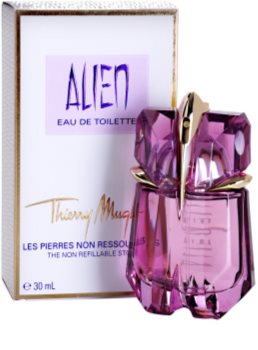 Mugler Alien Eau de Parfum Damen 30 ml Nachfüllbar
