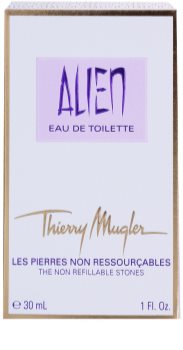 Mugler Alien Eau de Parfum Damen 30 ml Nachfüllbar