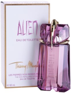 Mugler Alien eau de toilette pentru femei 60 ml