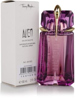 Mugler Alien woda toaletowa tester dla kobiet 60 ml