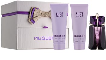 Mugler Alien set cadou XIII.