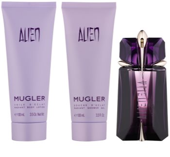 Mugler Alien set cadou XIII.