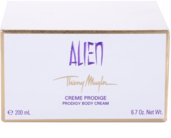Mugler Alien telový krém pre ženy 200 ml