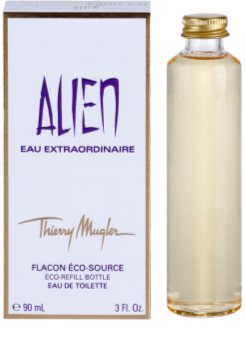 Mugler Alien Eau Extraordinaire Eau de Toilette voor Vrouwen 90 ml Navulling