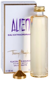 Mugler Alien Eau Extraordinaire Eau de Toilette voor Vrouwen 90 ml Navulling