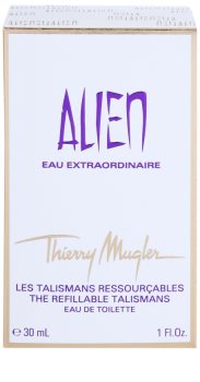 Mugler Alien Eau Extraordinaire Eau de Toilette voor Vrouwen 30 ml