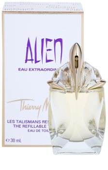Mugler Alien Eau Extraordinaire Eau de Toilette voor Vrouwen 30 ml