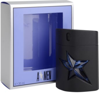 Mugler A*Men woda toaletowa dla mężczyzn 30 ml Rubber Flask