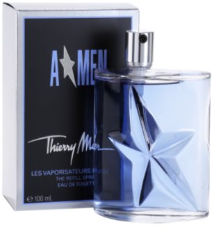 Mugler A*Men woda toaletowa dla mężczyzn 100 ml napełnienie vapo