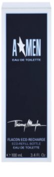 Mugler A*Men eau de toilette pour homme 100 ml recharge