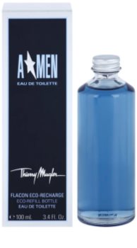 Mugler A*Men eau de toilette pour homme 100 ml recharge