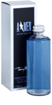 Mugler A*Men eau de toilette pour homme 100 ml recharge