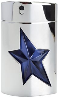 Mugler A*Men woda toaletowa dla mężczyzn 100 ml napełnialny Metal Flask