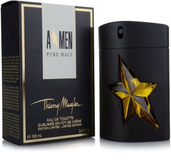 Mugler A*Men Pure Malt Eau de Toilette for Men 100 ml