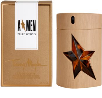 Mugler A*Men Pure Wood toaletní voda pro muže 100 ml