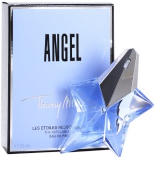 Mugler Angel Eau de Parfum Für Damen 25 ml Nachfüllbar