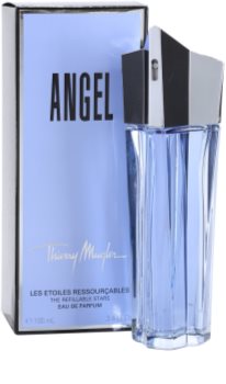 Mugler Angel eau de parfum para mujer 100 ml recargable