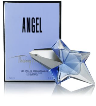 Mugler Angel Eau de Parfum für Damen 50 ml Nachfüllbar