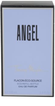 Mugler Angel eau de parfum pentru femei 100 ml rezerva