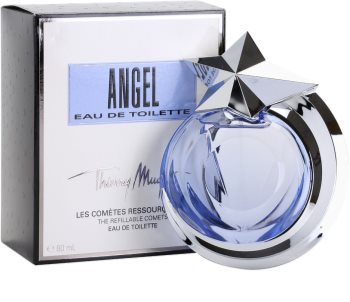 Mugler Angel toaletní voda pro ženy 80 ml
