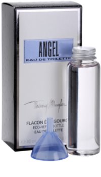 Mugler Angel eau de toilette pentru femei 40 ml rezerva