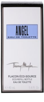 Mugler Angel Eau de Toilette for Women 40 ml Refill