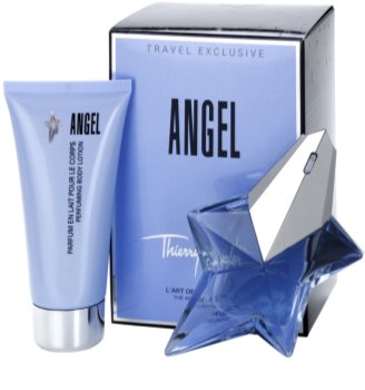 Mugler Angel Gift Set X.