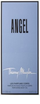 Mugler Angel telový olej pre ženy 200 ml