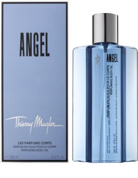 Mugler Angel telový olej pre ženy 200 ml