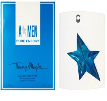 Mugler A*Men Pure Energy toaletní voda pro muže 100 ml