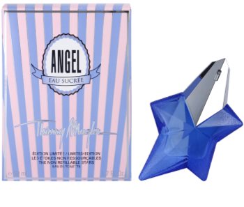 Mugler Angel Eau Sucree 2015 toaletná voda pre ženy 50 ml