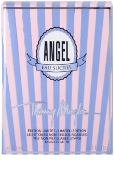 Mugler Angel Eau Sucree 2015 eau de toilette para mulheres 50 ml