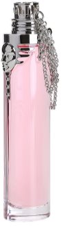 Mugler Womanity Eau pour Elles Eau de Toilette für Damen 80 ml Nachfüllbar