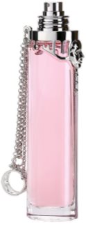 Mugler Womanity Eau pour Elles Eau de Toilette für Damen 80 ml Nachfüllbar